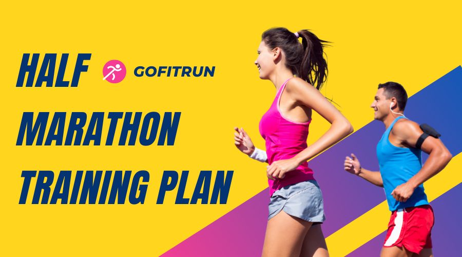 half marathon training plan