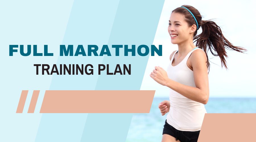 full marathon training plan