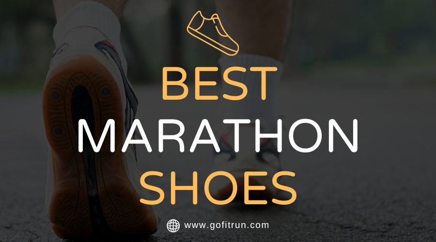 Best Marathon Shoes