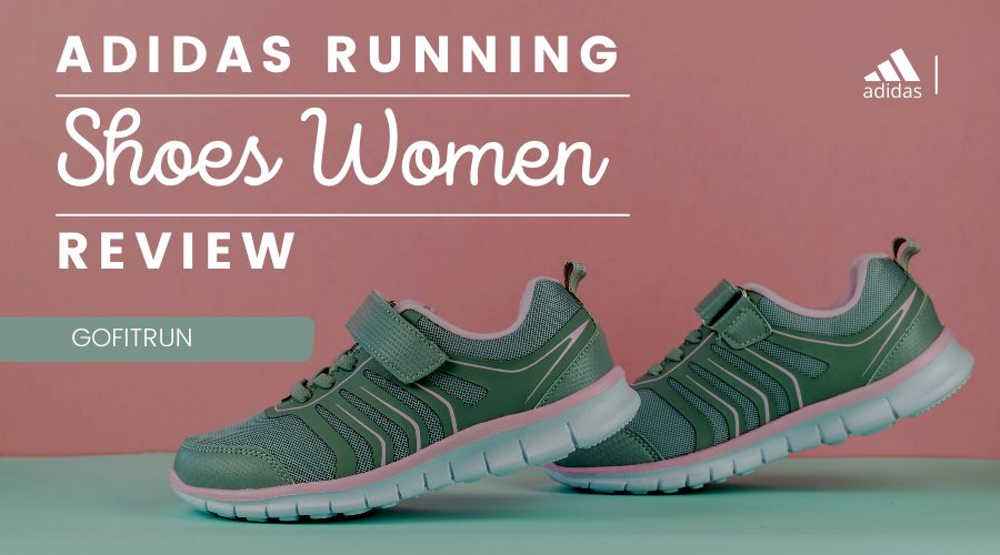 best adidas running shoes women