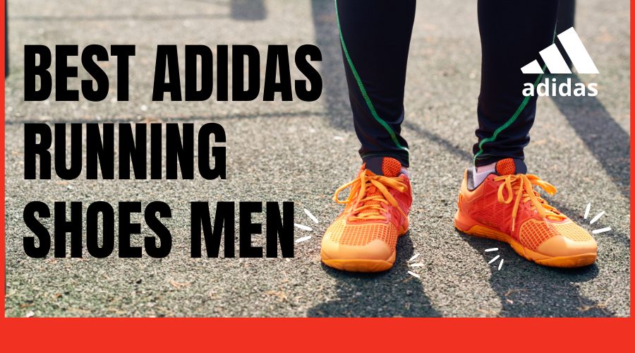 best adidas running shoes men
