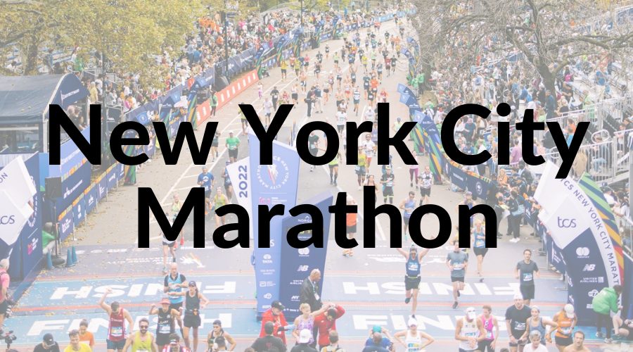 New York City Marathon