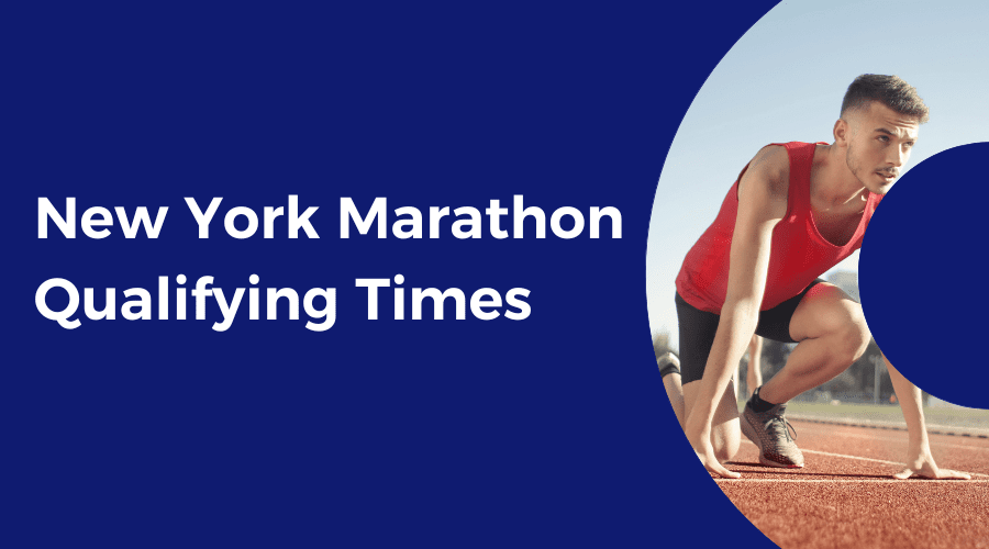 New York Marathon qualifying times