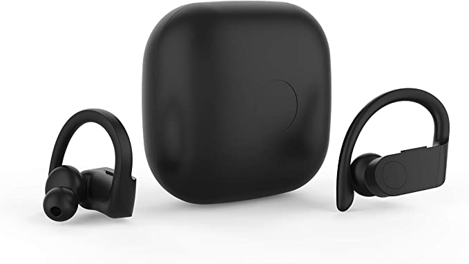 Truly Wireless Earbuds With Ear Hooks