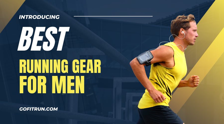 Best running gear for men