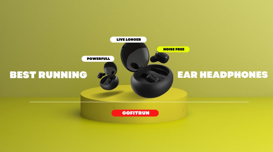 Best Running Headphones For Small Ears
