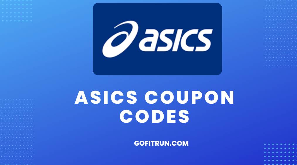 ASICS Coupon Codes