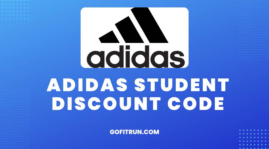 Adidas Student Discount Code