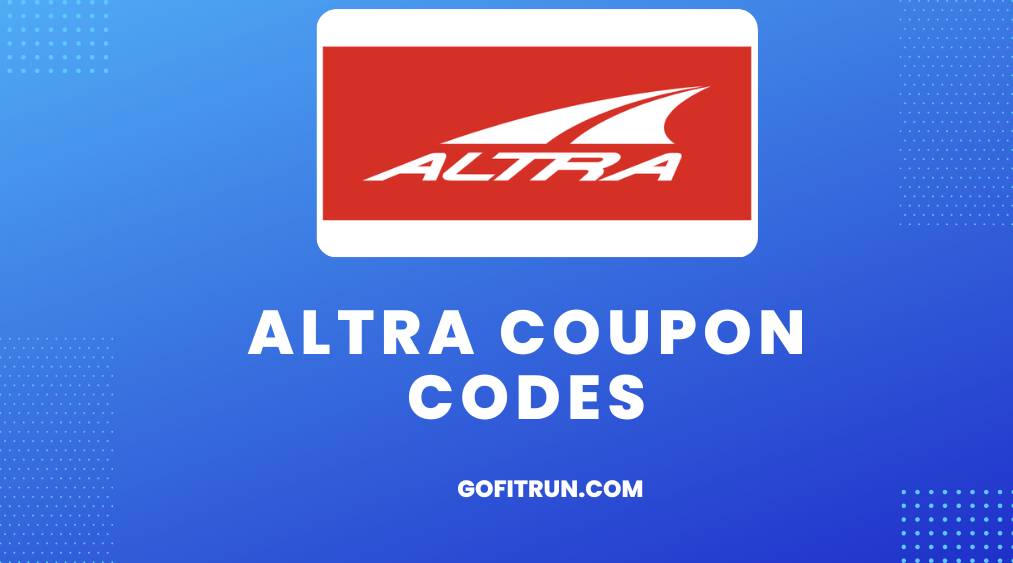 Altra Coupon Codes