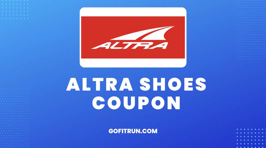 Altra Shoes Coupon