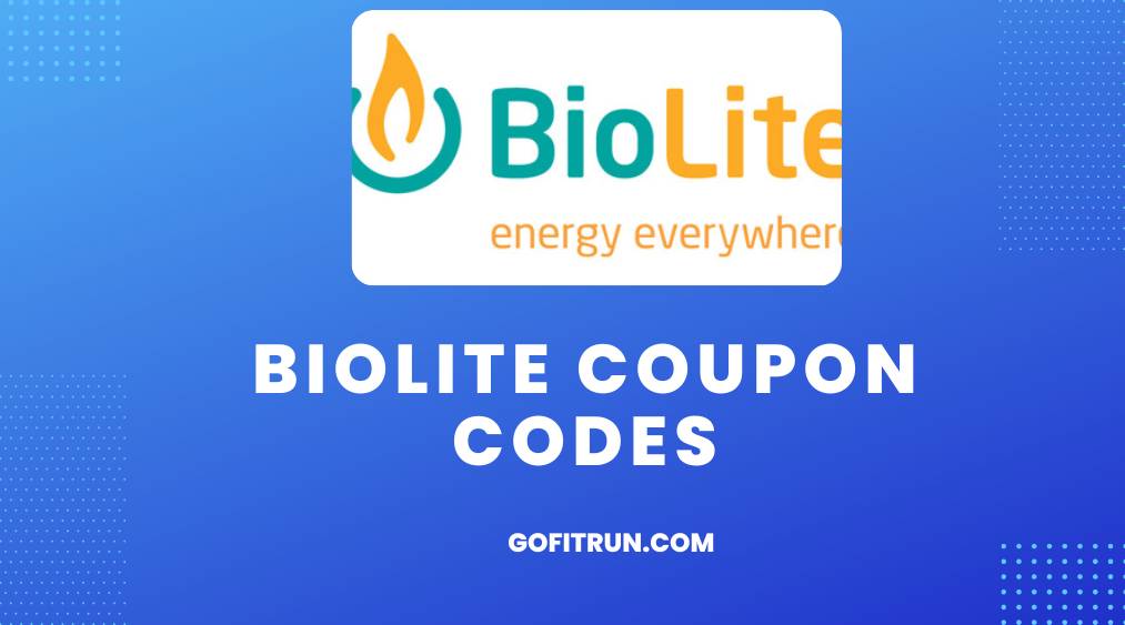 BioLite Coupon Codes