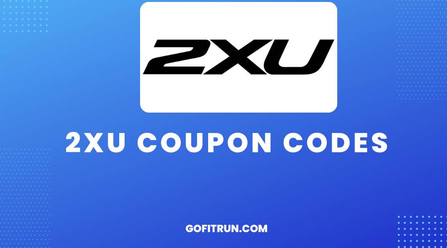 2XU Coupon Codes