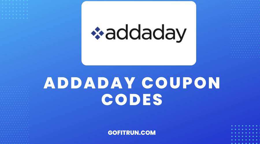 Addaday Coupon Codes