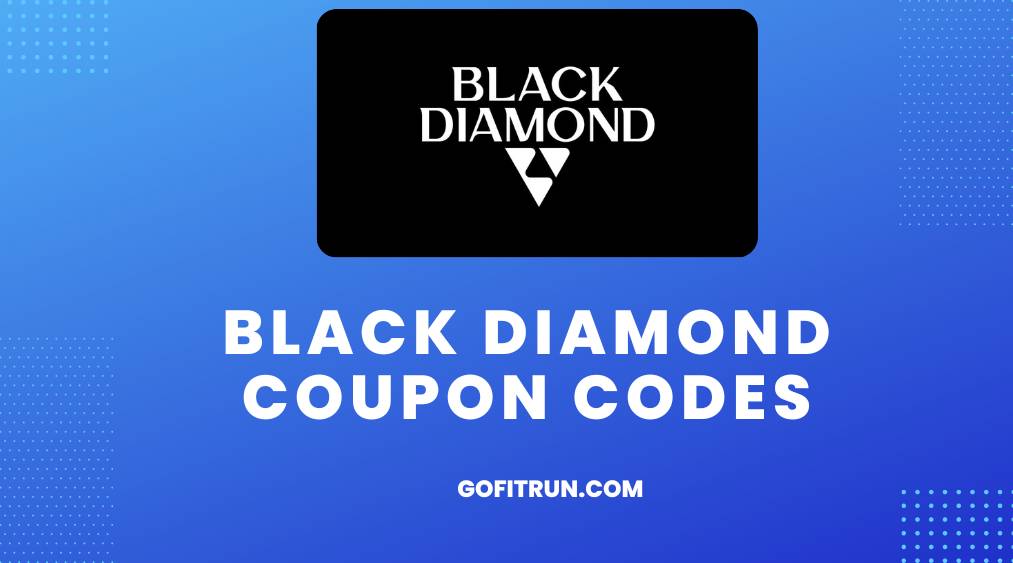 Black Diamond Coupon Codes