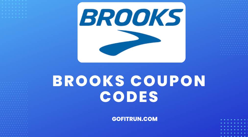 Brooks Coupon Codes
