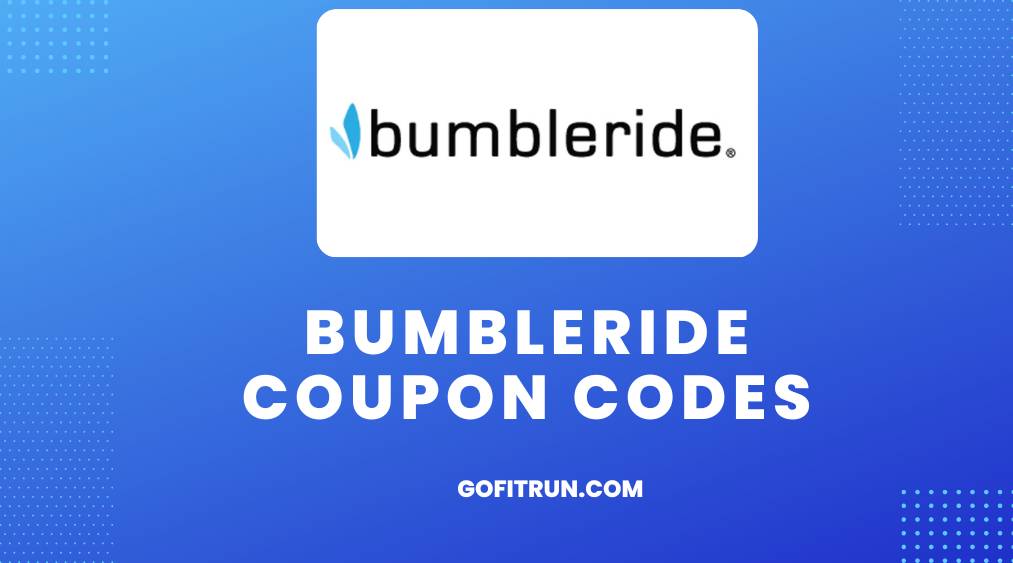 Bumbleride Coupon Codes