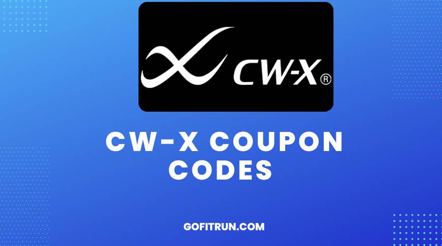 CW-X Coupon Codes