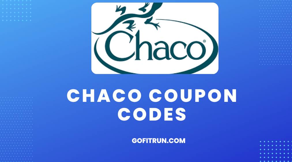 Chaco Coupon Codes