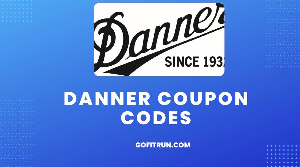 Danner Coupon Codes