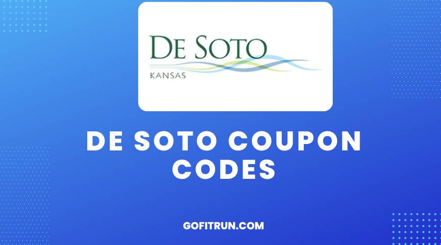 De Soto Coupon Codes