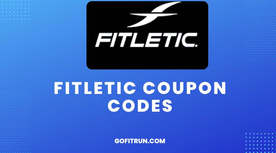 Fitletic Coupon Codes