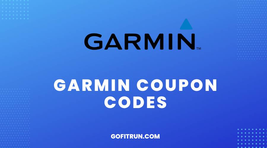 Garmin Coupon Codes