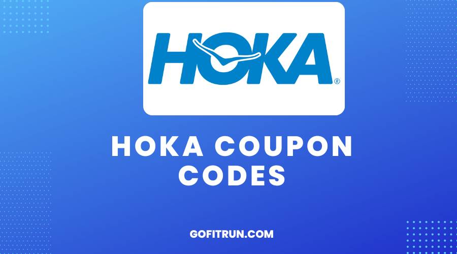 HOKA Coupon Codes