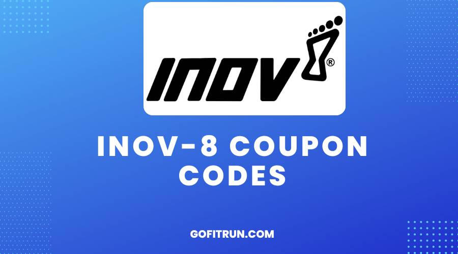 Inov-8 Coupon Codes