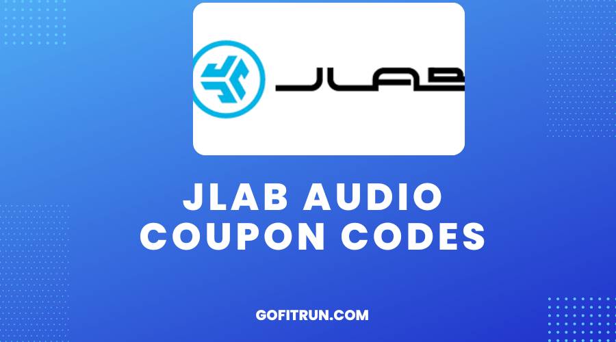 JLab Audio Coupon Codes