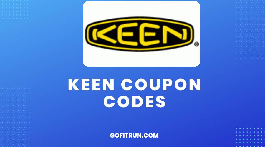 Keen Coupon Codes