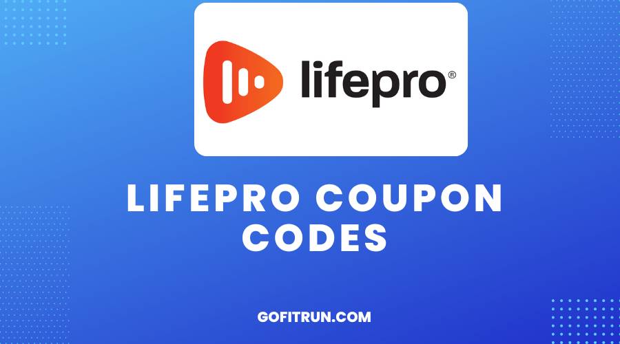 Lifepro Coupon Codes