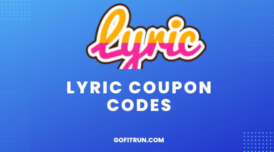 Lyric Coupon Codes