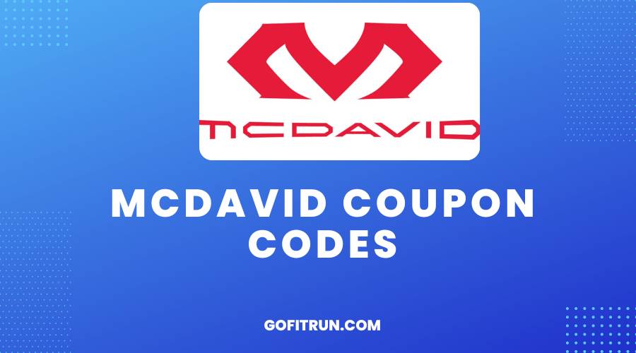 McDavid Coupon Codes