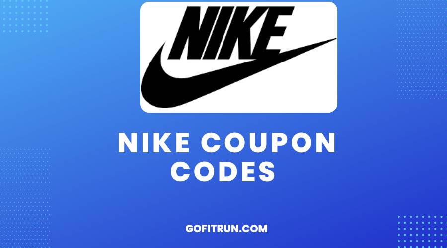 Nike Coupon Codes