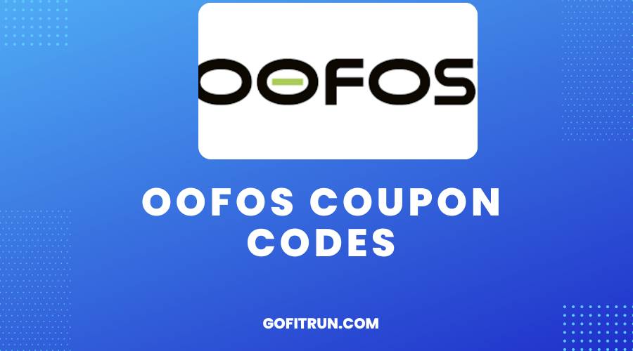 OOFOS Coupon Codes