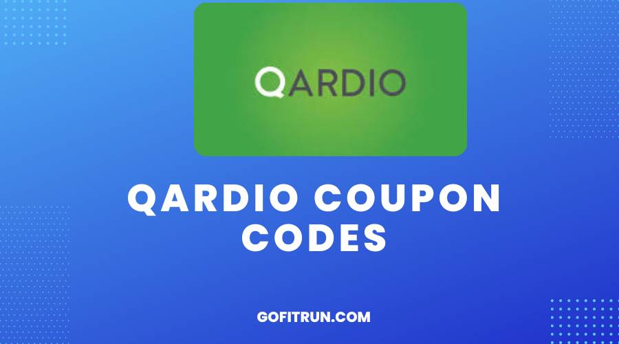 Qardio Coupon Codes