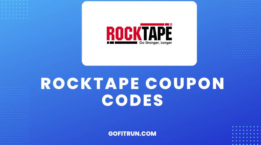 ROCKTAPE Coupon Codes