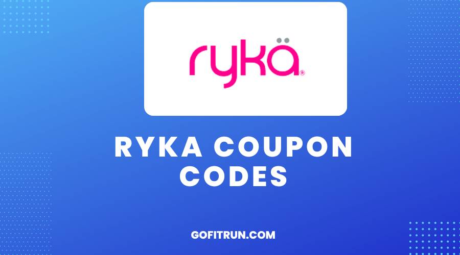 Ryka Coupon Codes