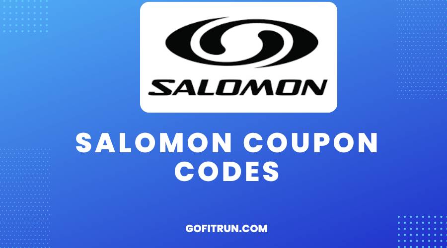 Salomon Coupon Codes