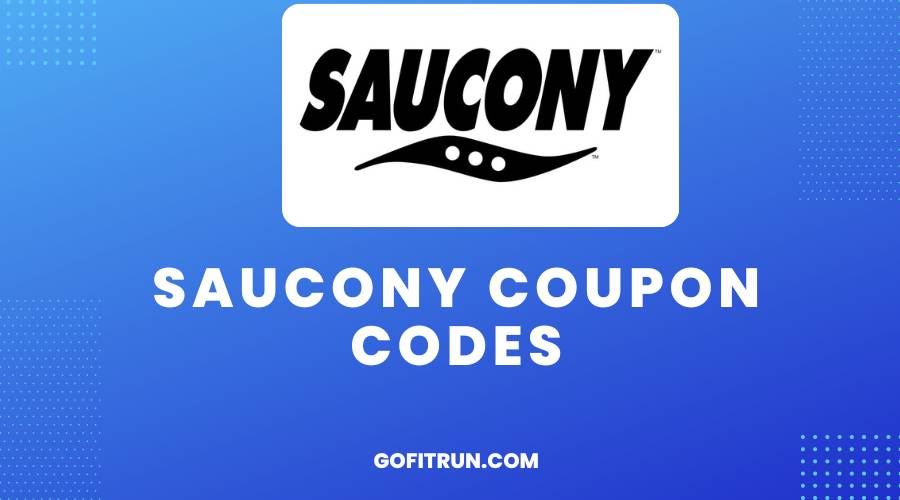 Saucony Coupon Codes