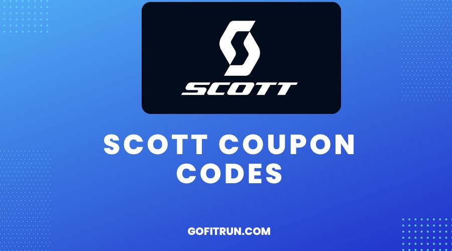 Scott Coupon Codes