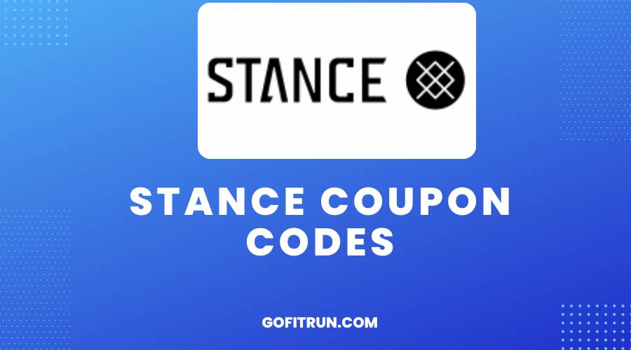 Stance Coupon Codes