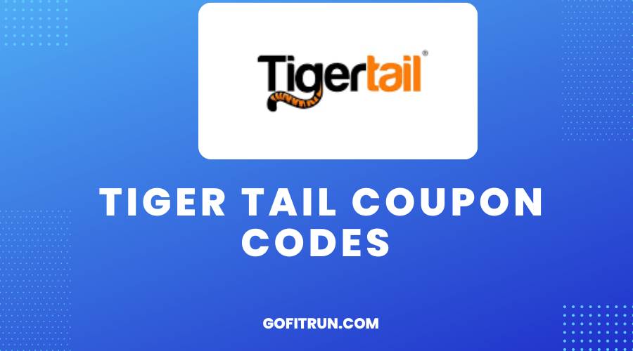 Tiger Tail Coupon Codes