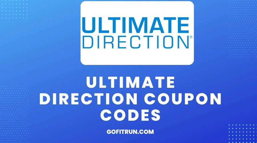 Ultimate Direction Coupon Codes