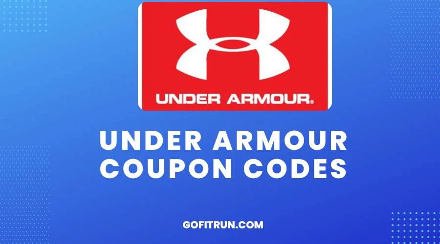 Under Armour Coupon Codes