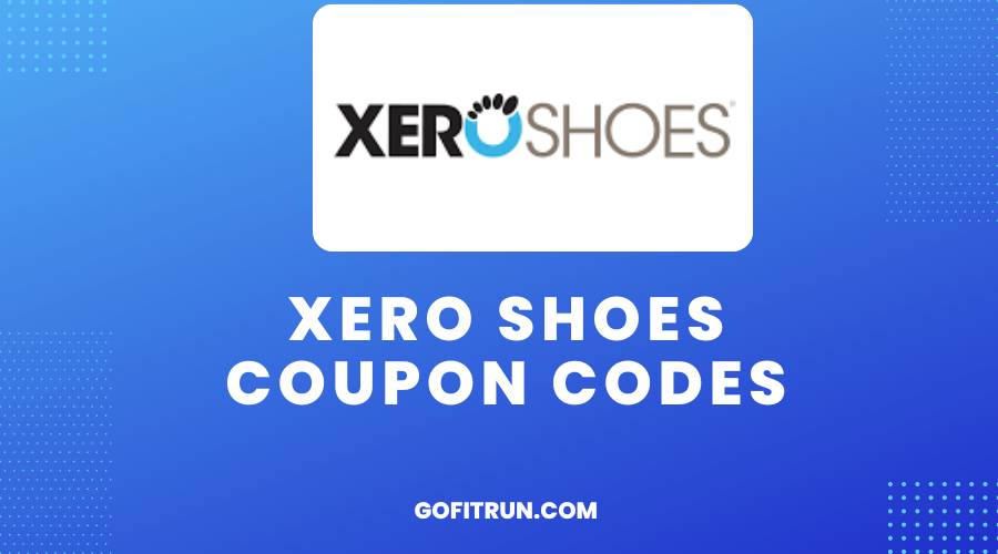 Xero Shoes Coupon Codes